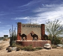 Camel Monument